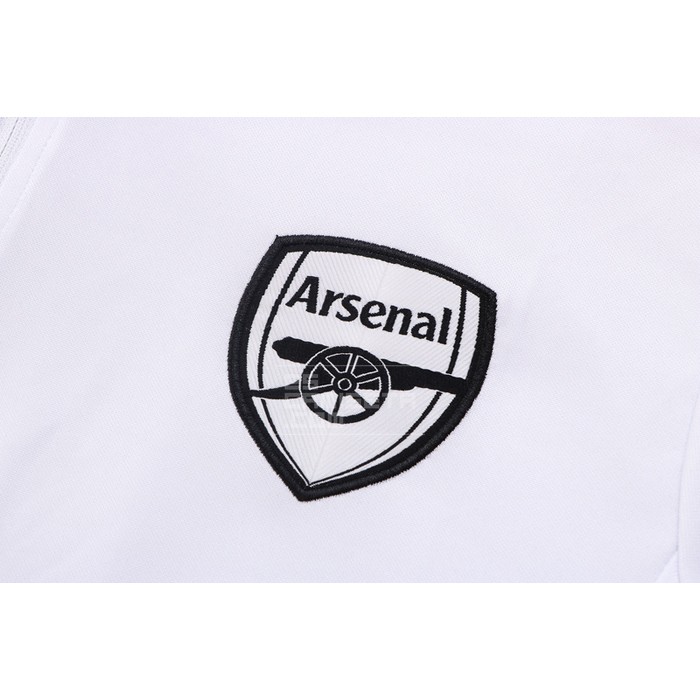 Chandal de Sudadera del Arsenal 22-23 Blanco - Haga un click en la imagen para cerrar